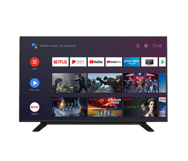 TOSHIBA 65UA2063DG UHD AndroidTV - 1091220 - zdjęcie